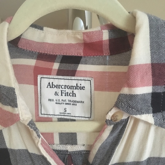 A&F shirt - Picture 2 of 4